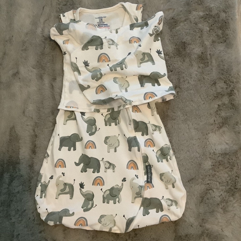Swaddle sack